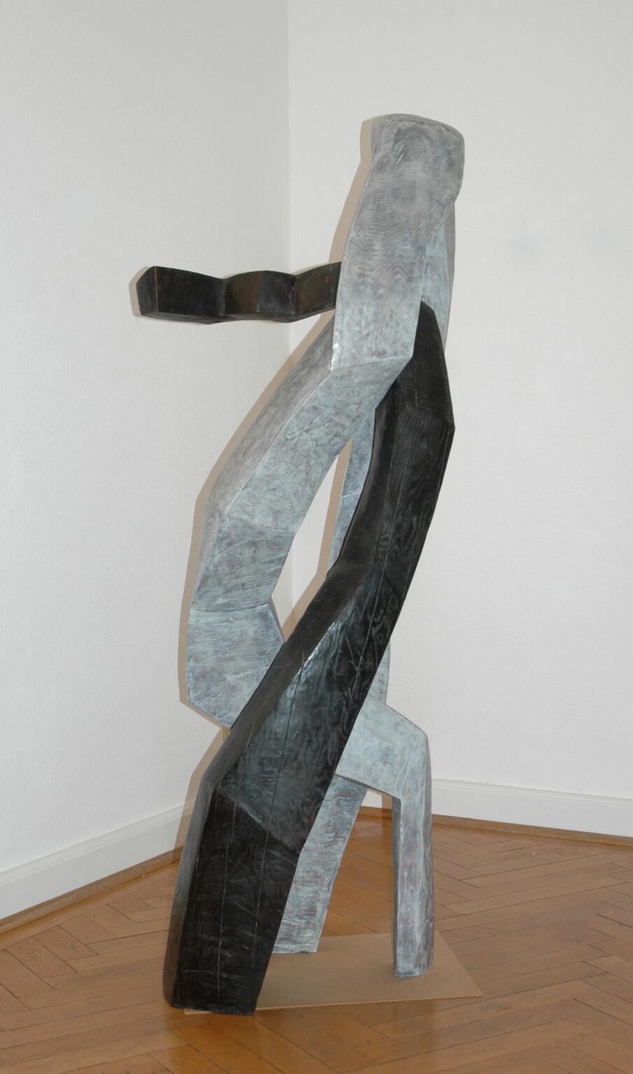 Gegenl&auml;ufiger Tanz - Beate Debus 