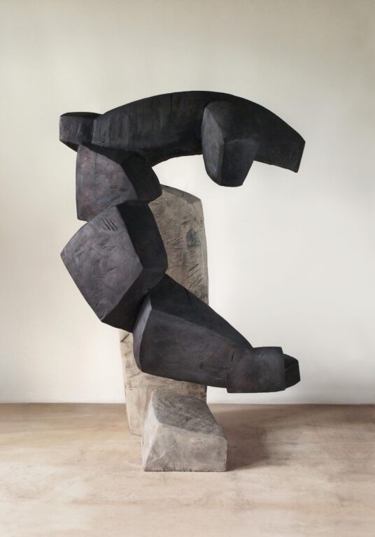 Konzentrischer Tanz - Beate Debus 