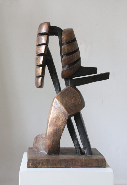 Marionette - Beate Debus 