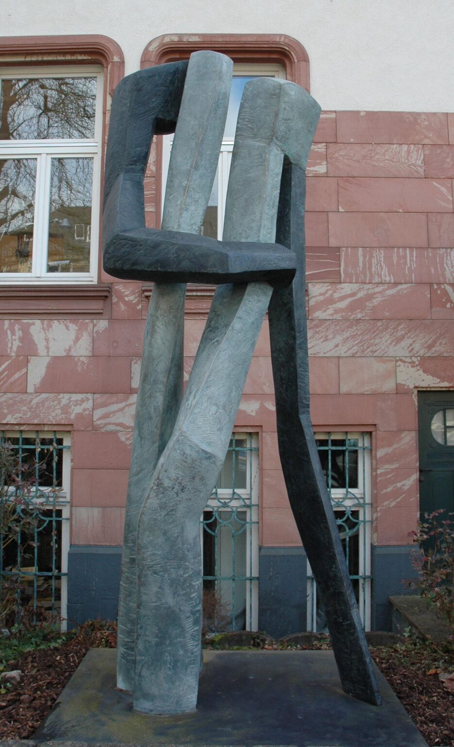 Schreiten - Beate Debus 