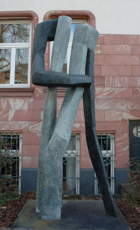 Schreiten - Beate Debus 