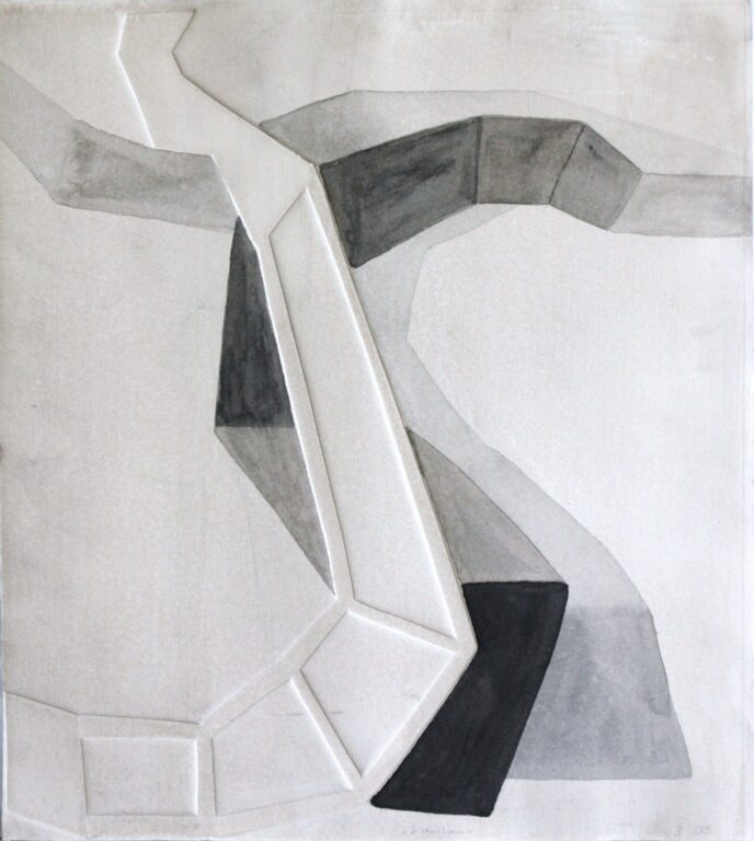 Kreuztanz - Beate Debus 