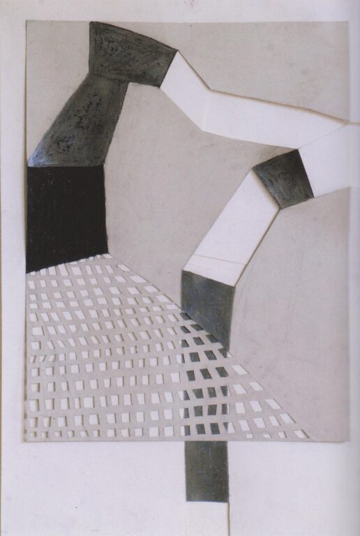 Körper verlassend - Beate Debus 