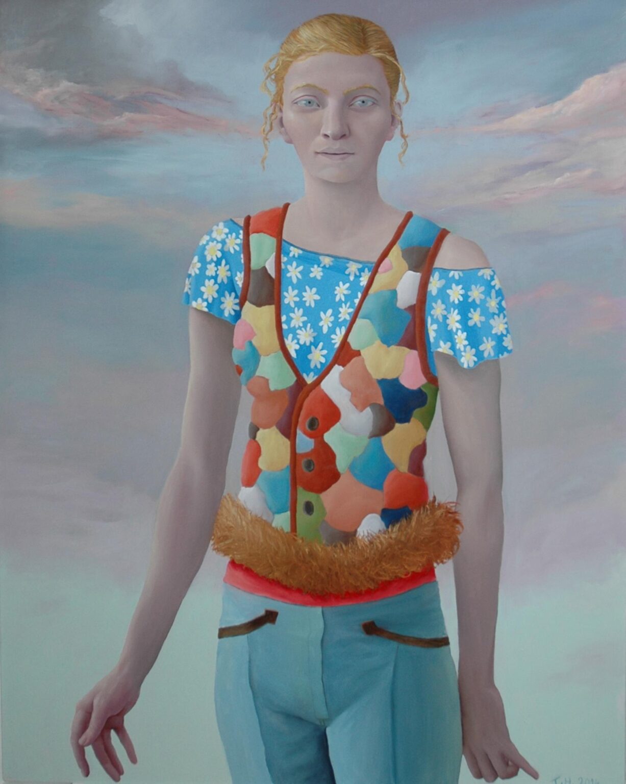 Helle Augen - Torsten Holtz 