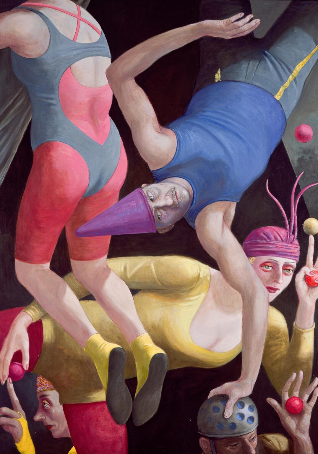 Balance - Volker Stelzmann 