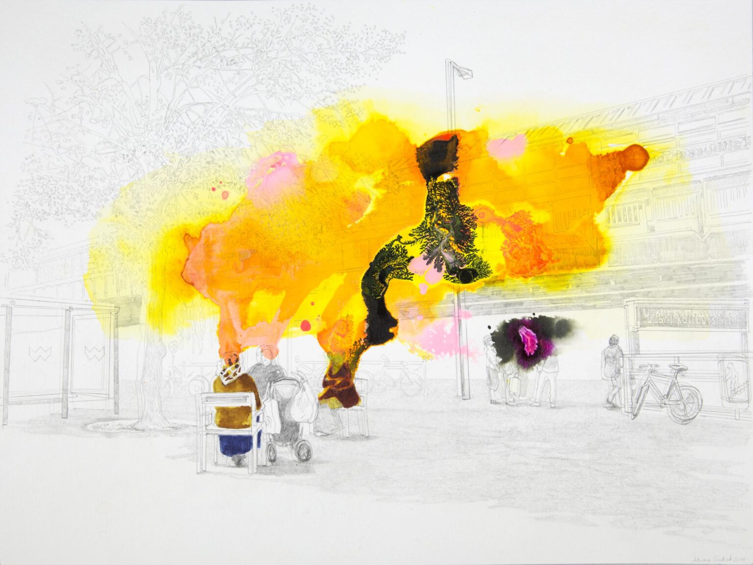 Am Kotti 2 - Adriana Ciudad 