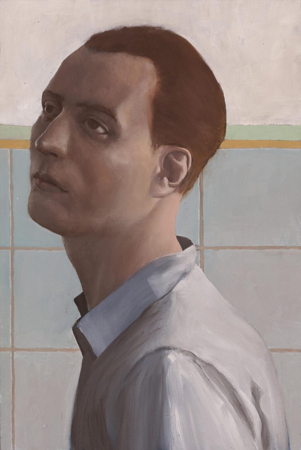 Die gelbe Linie - Torsten Holtz 