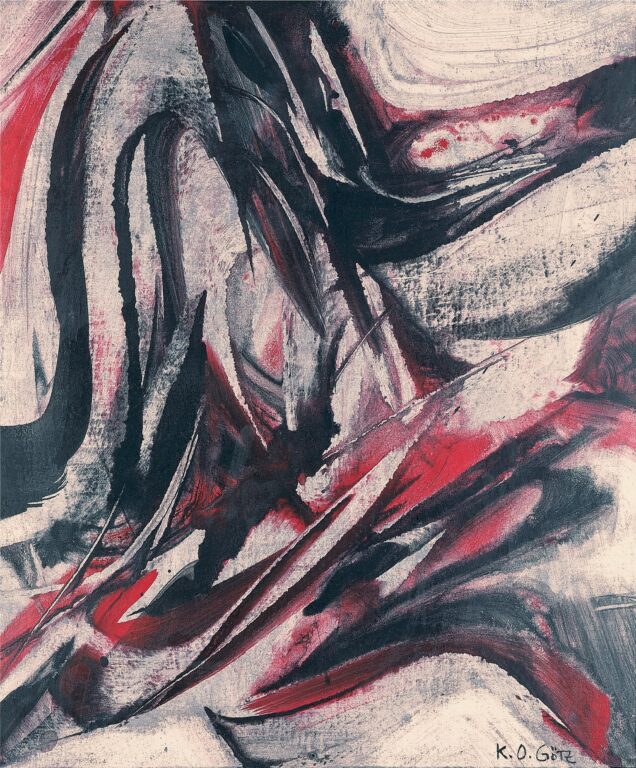 08.08.1953 - Karl Otto Götz 