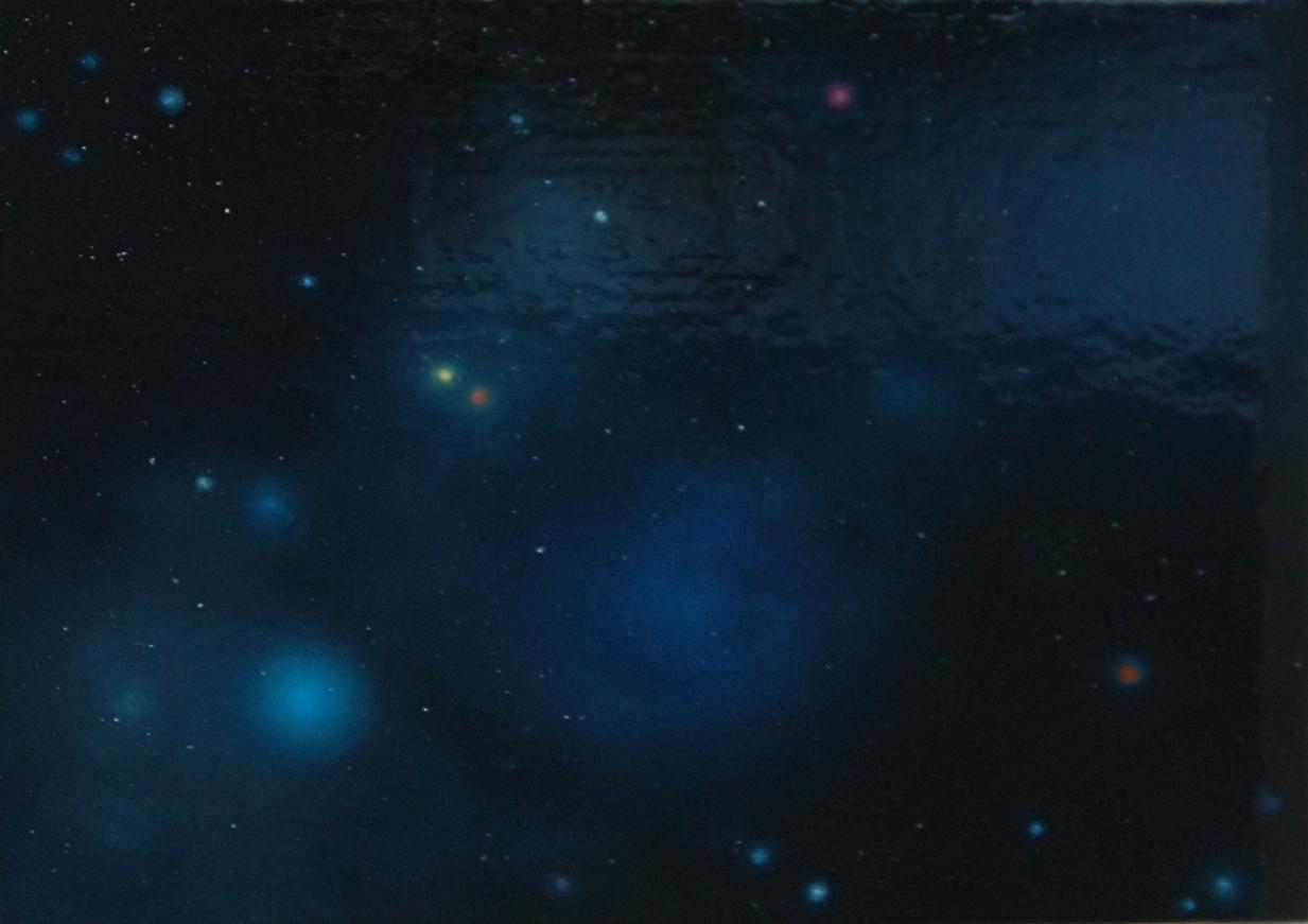 Weltraum I - Andreas Lei&szlig;ner 