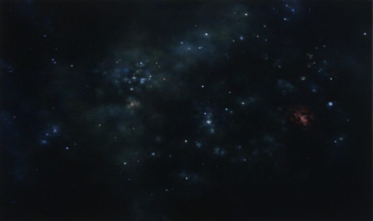 Weltraum II - Andreas Leißner 