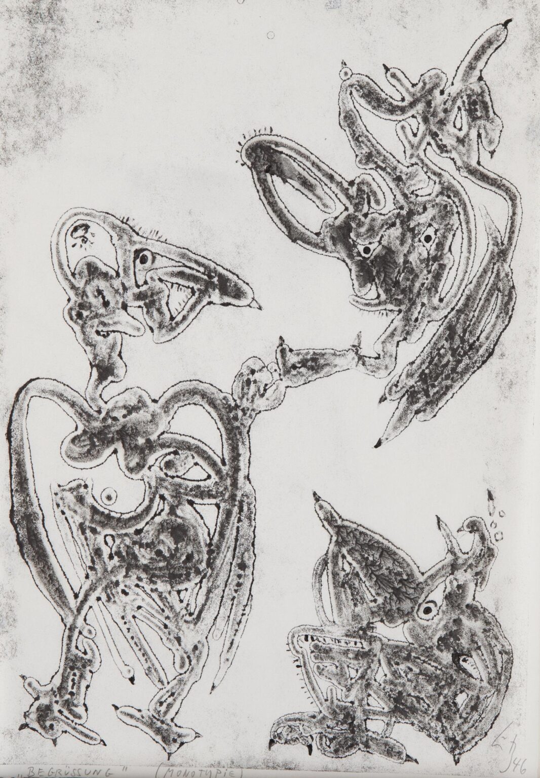 Begr&uuml;&szlig;ung - Karl Otto G&ouml;tz 