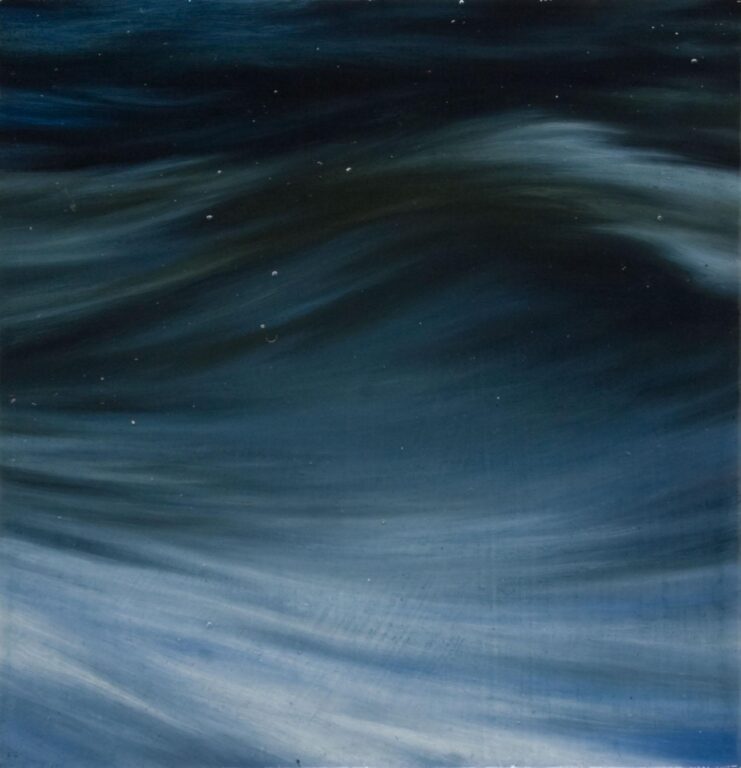 Wellen I - Andreas Leißner 