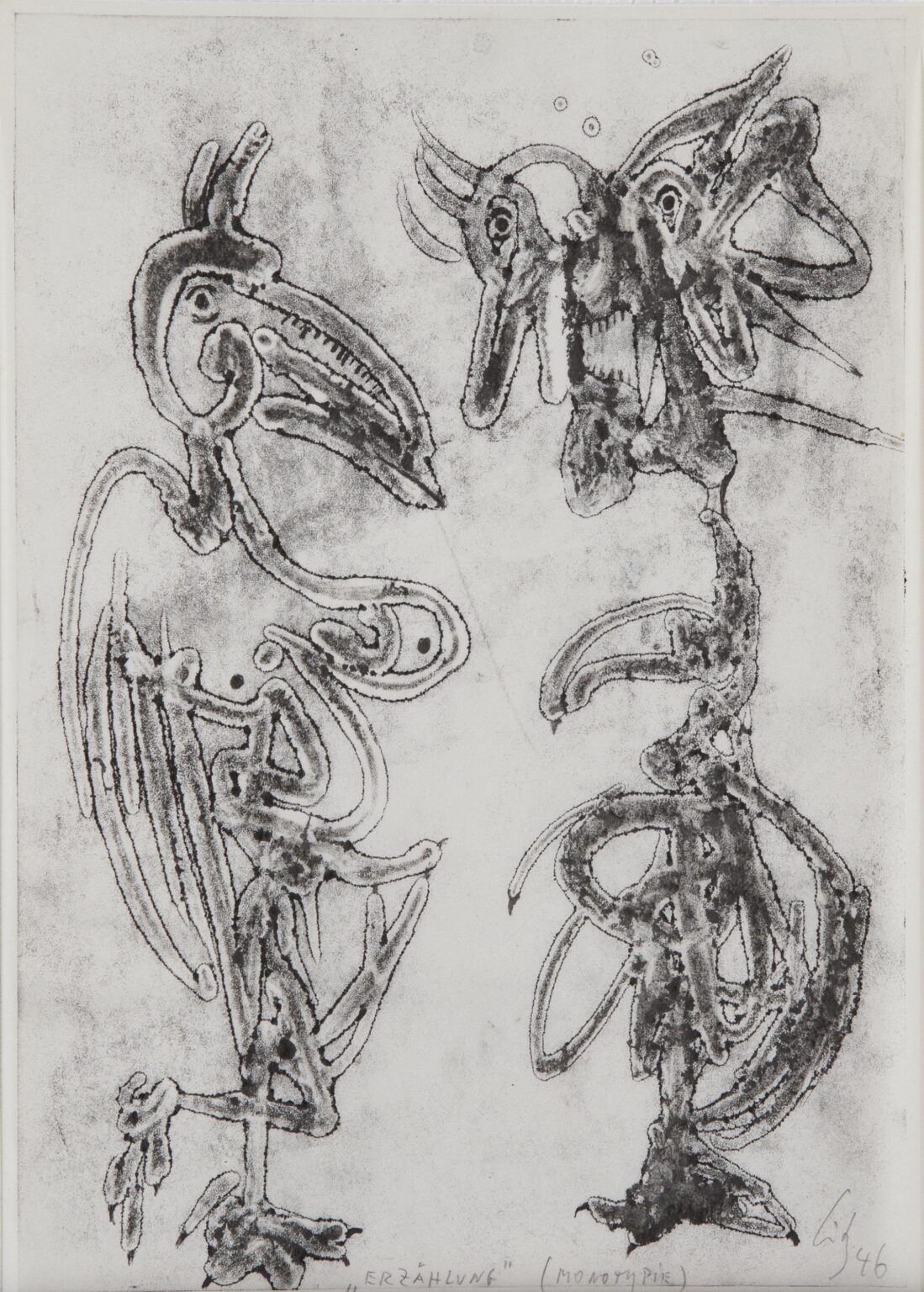 Erz&auml;hlung - Karl Otto G&ouml;tz 