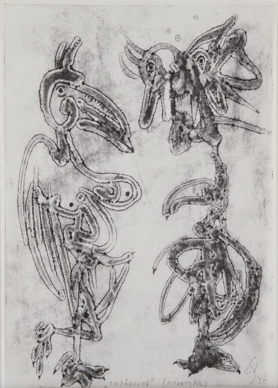 Erzählung - Karl Otto Götz 