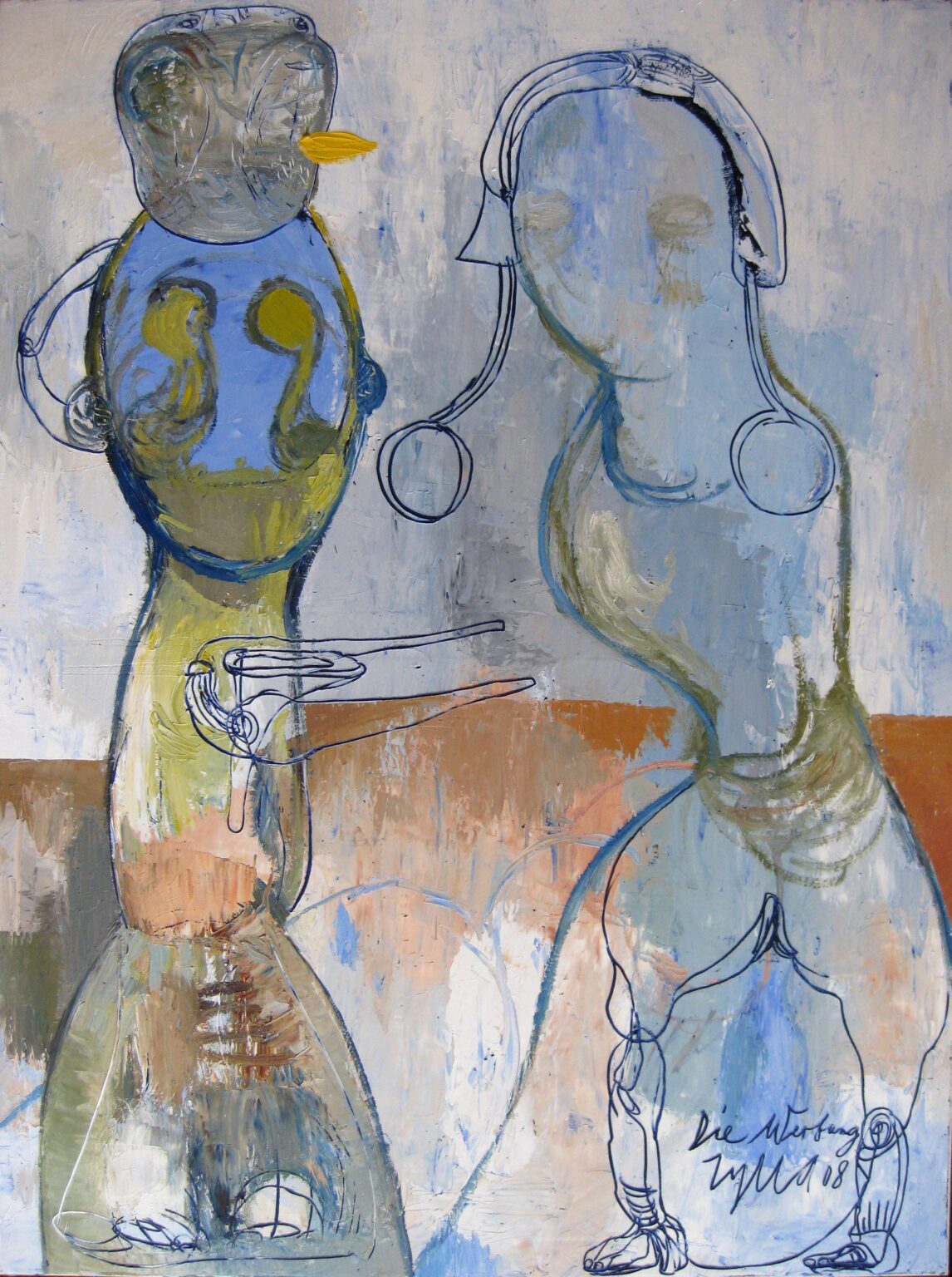 Die Werbung - Klaus Zylla 