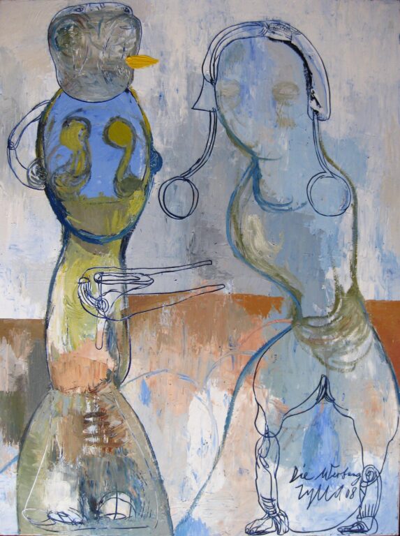 Die Werbung - Klaus Zylla 