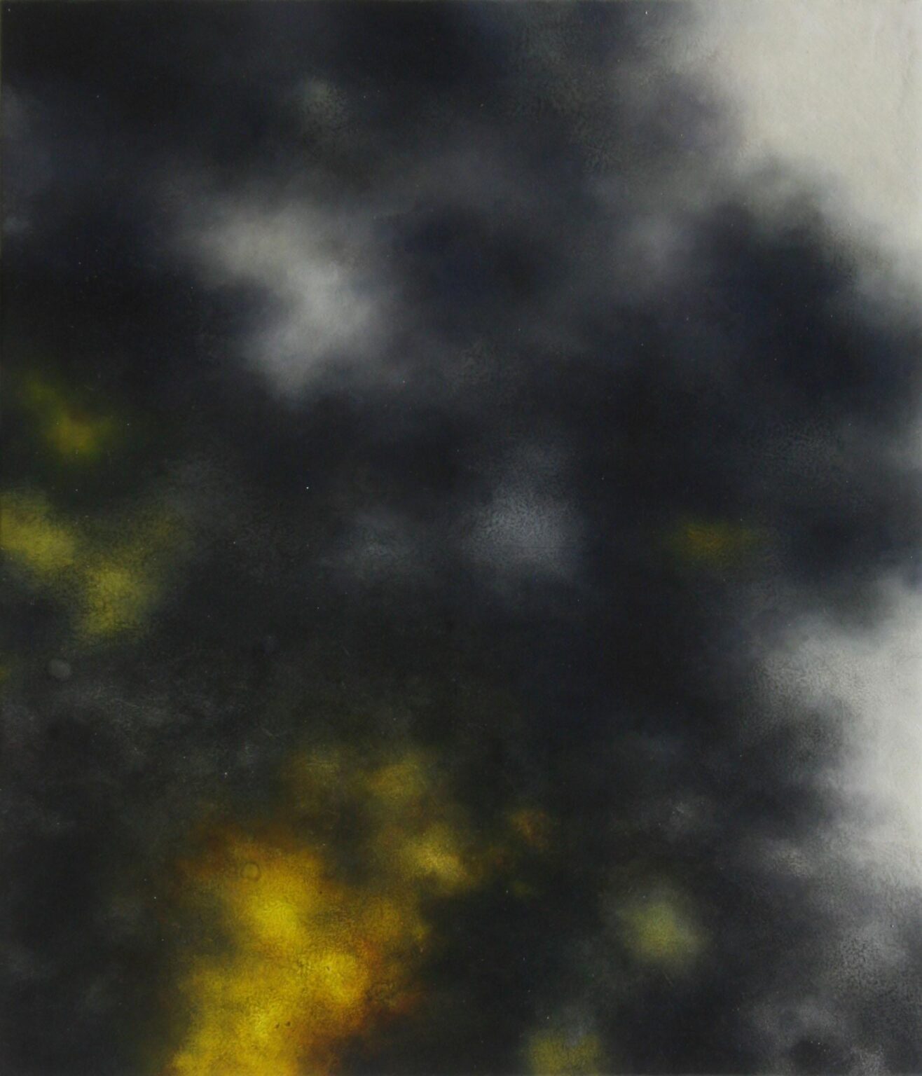 Rauchwolke III - Andreas Lei&szlig;ner 