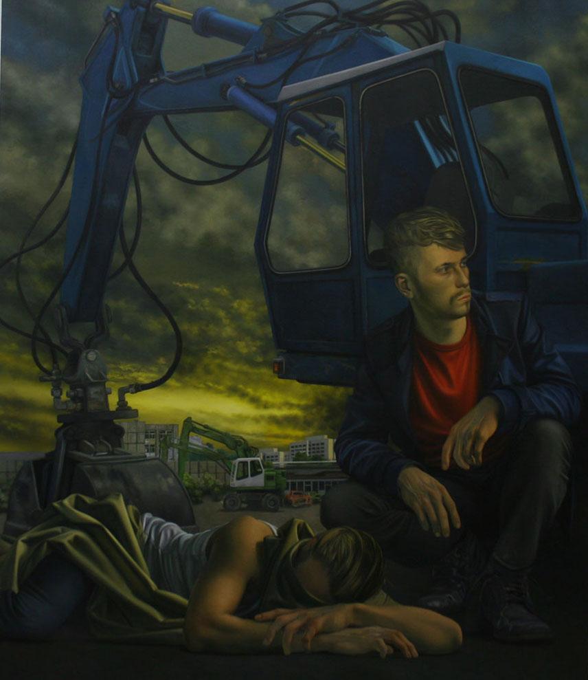 Schl&auml;fer - Andreas Lei&szlig;ner 