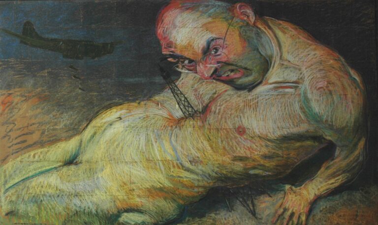 750 Jahre Berlin - Johannes Grützke 