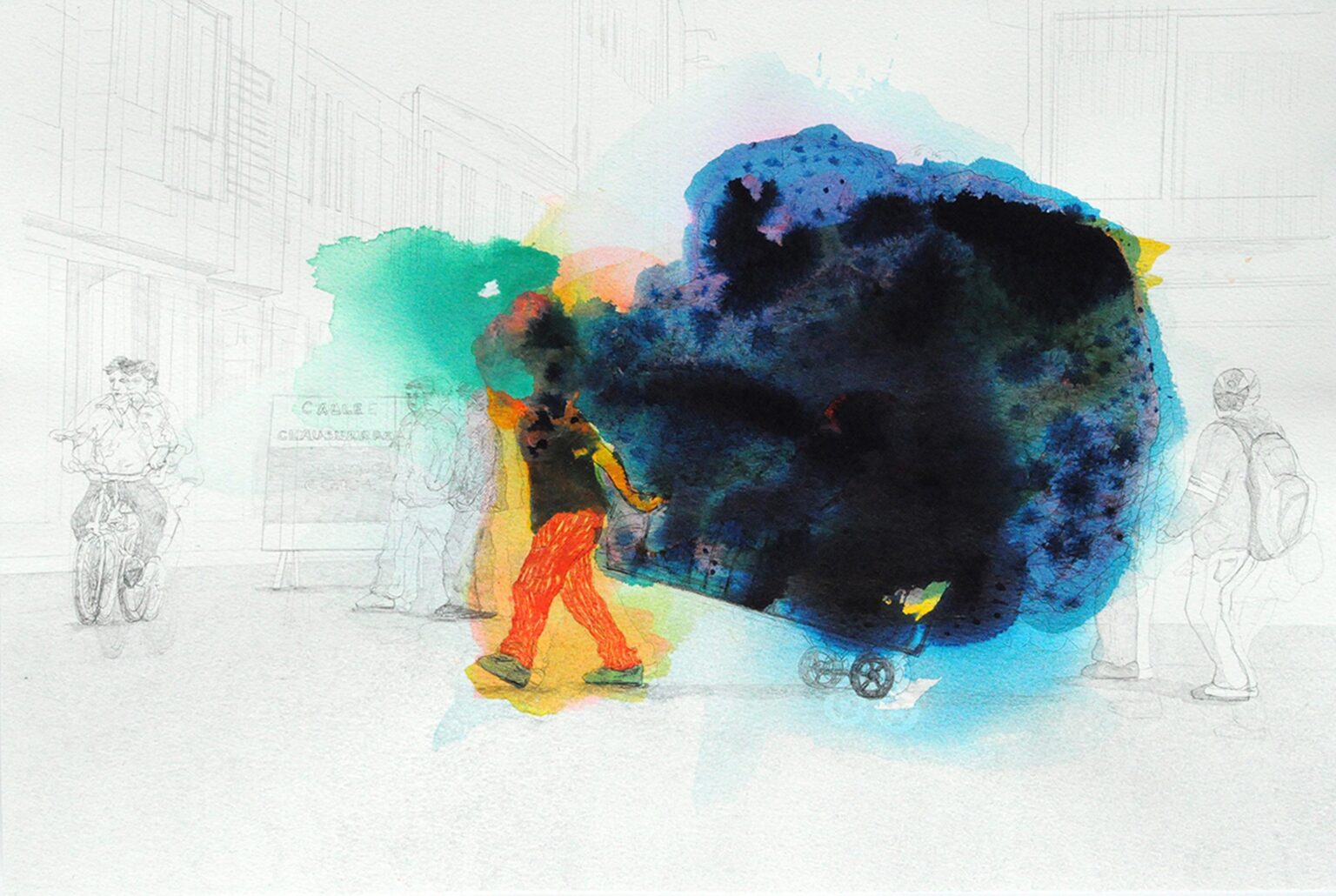 Ballast - Adriana Ciudad 