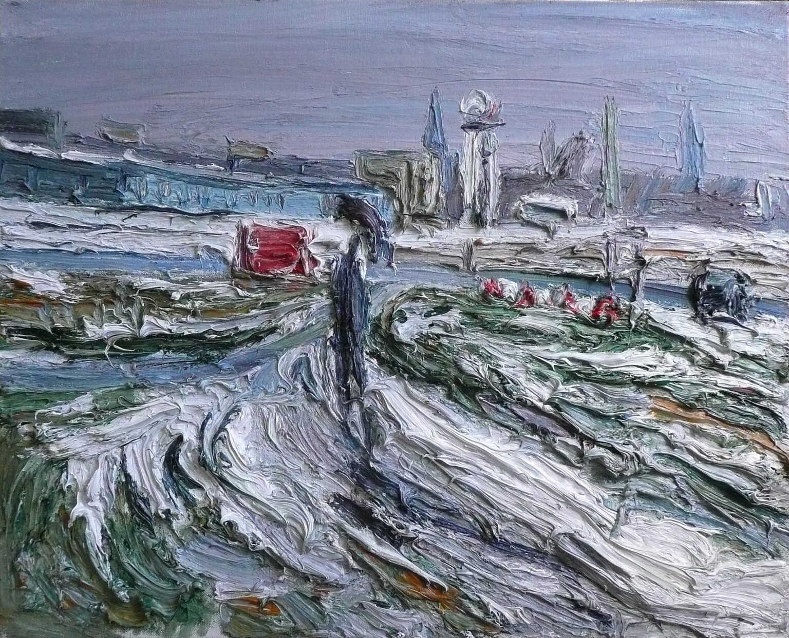 Tempelhofer Feld - Christopher Lehmpfuhl 