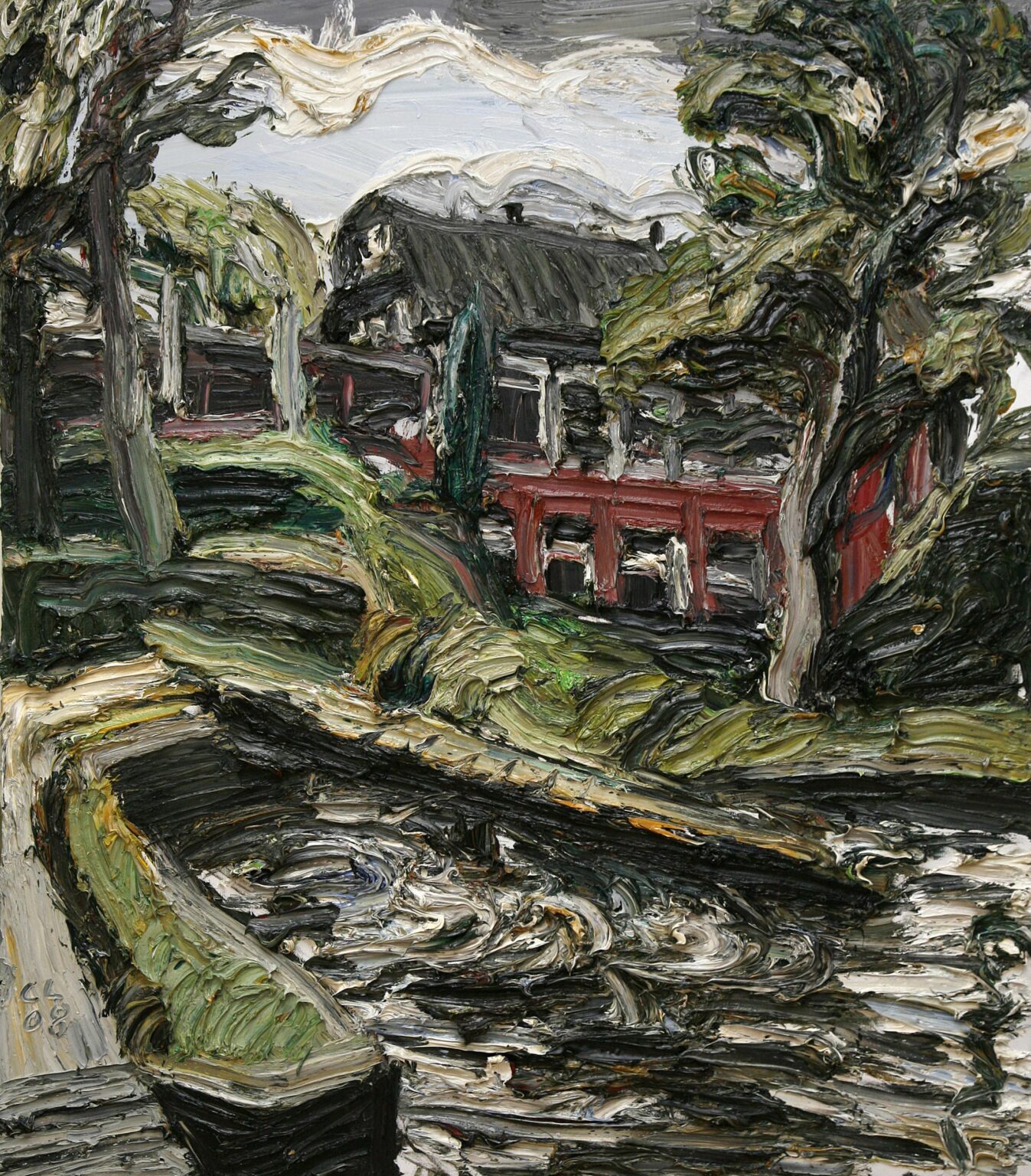 Die M&uuml;hle - Christopher Lehmpfuhl 