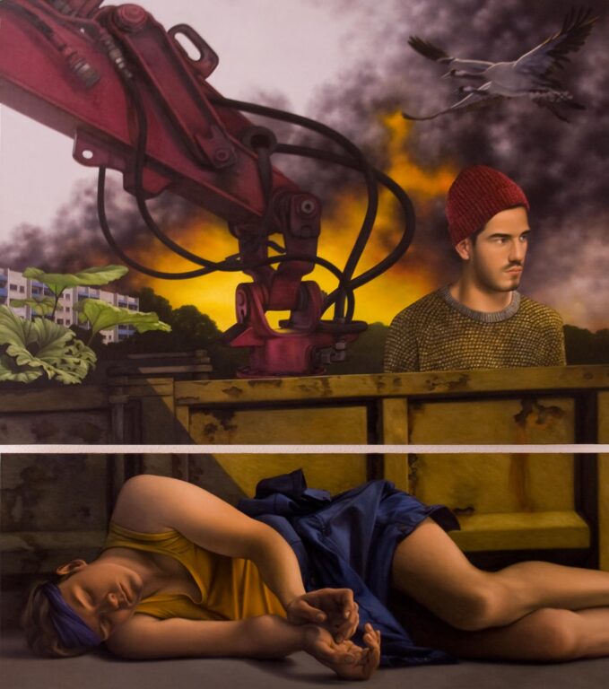 Warten III - Andreas Leißner 