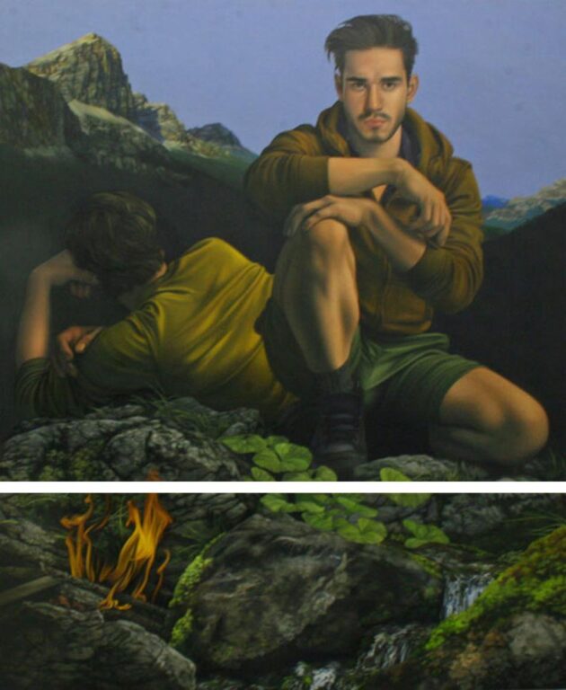 Warten IV - Andreas Leißner 