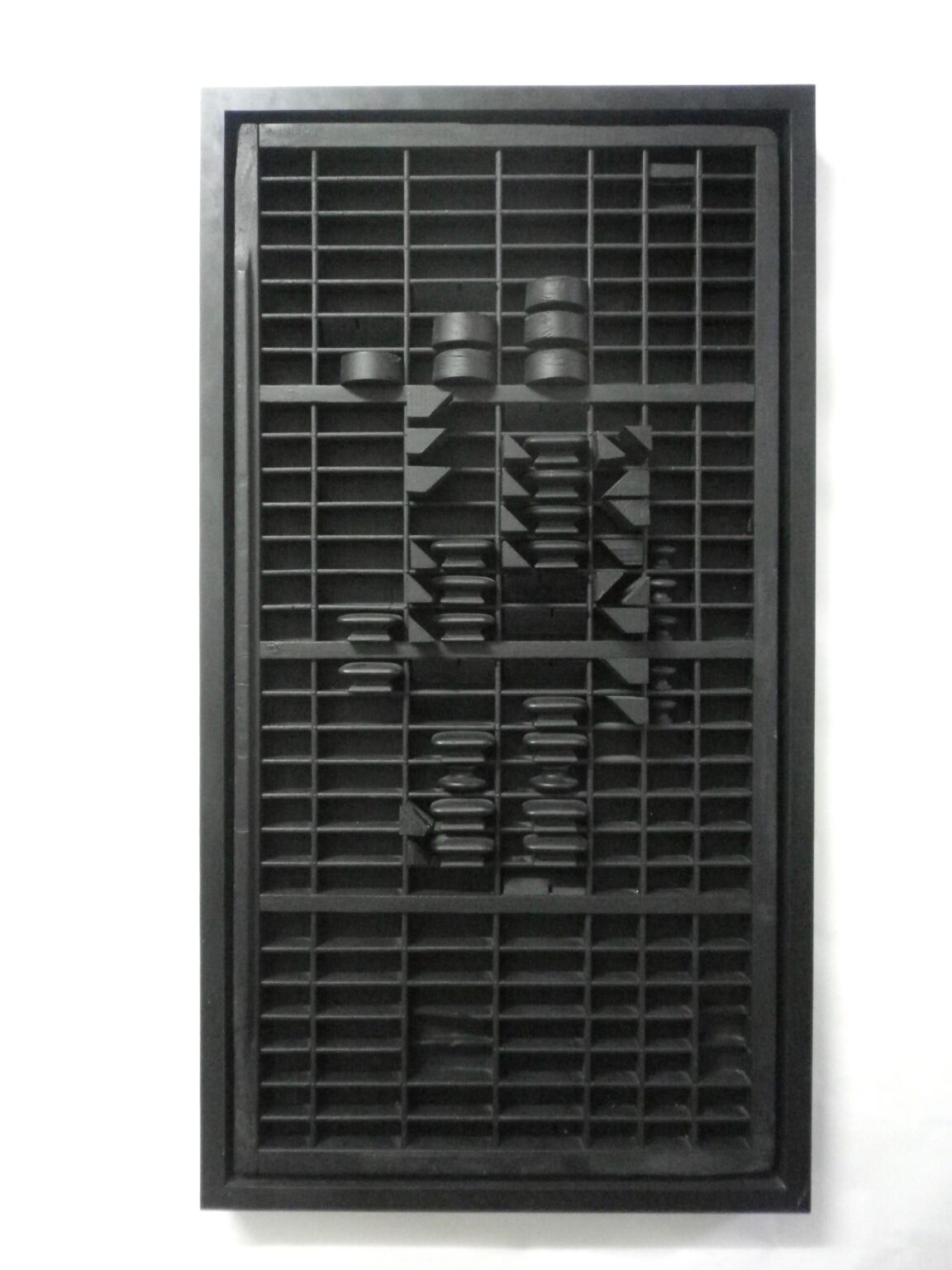 Untitled - Louise Nevelson 