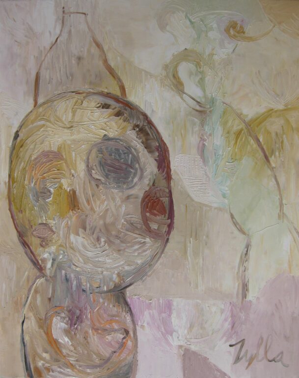 Weißes Bild - Klaus Zylla 