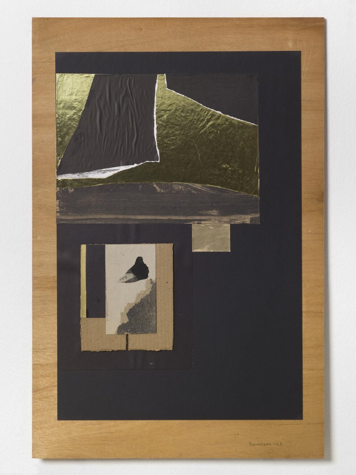 Untitled - Louise Nevelson 