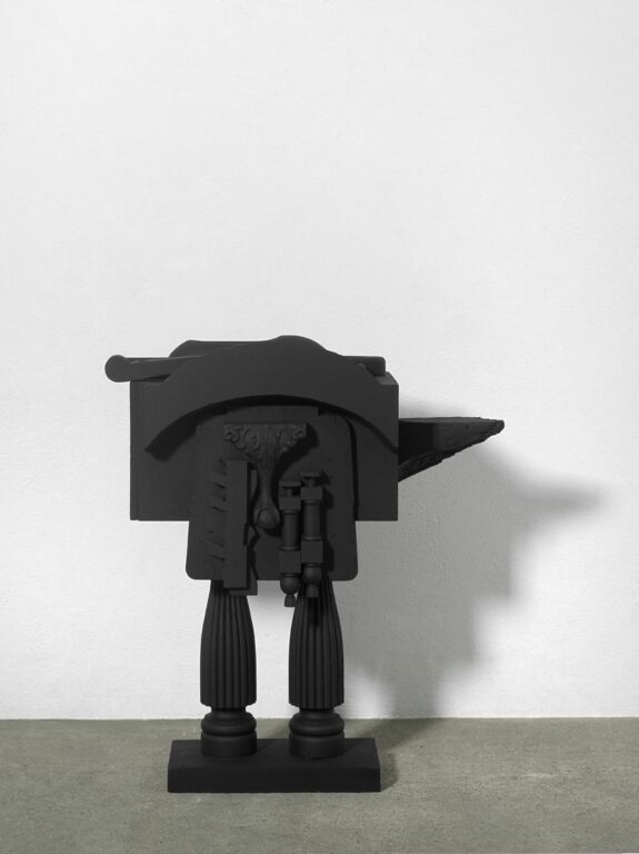 Untitled - Louise Nevelson 