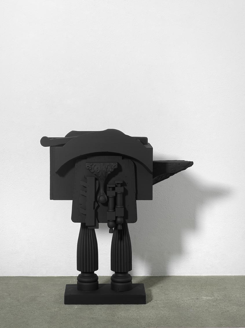 Untitled - Louise Nevelson 
