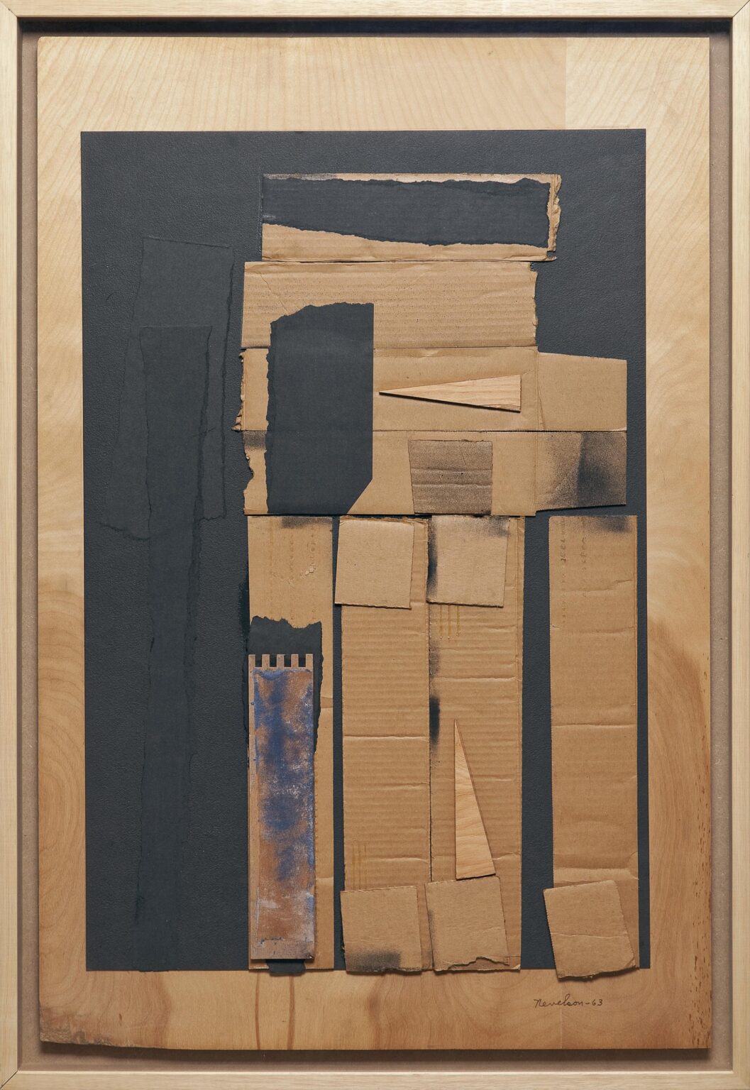 Untitled - Louise Nevelson 