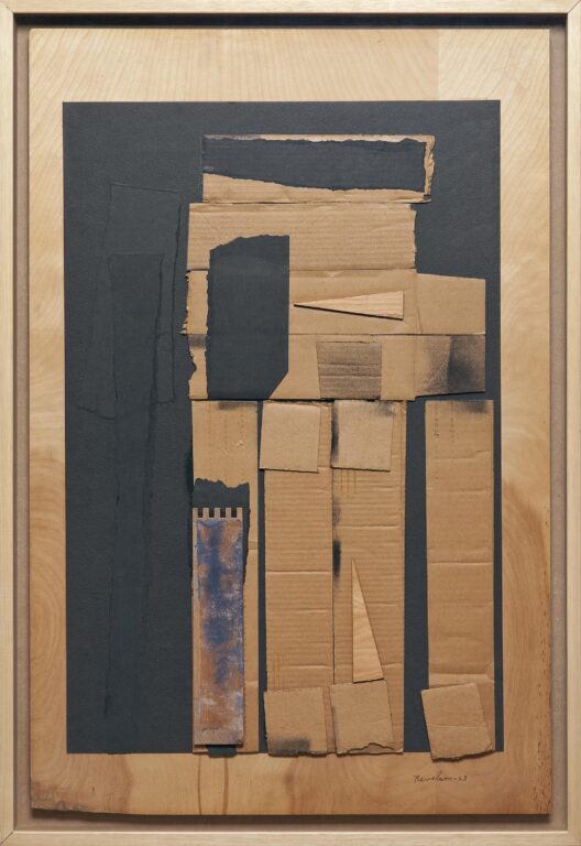 Untitled - Louise Nevelson 