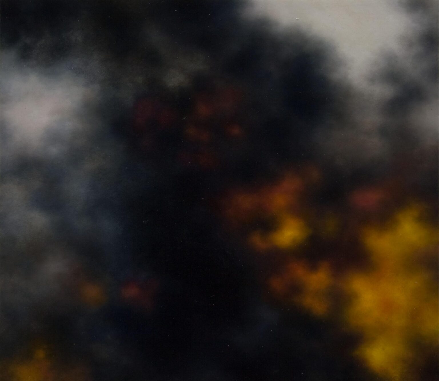 Rauchwolke II - Andreas Lei&szlig;ner 