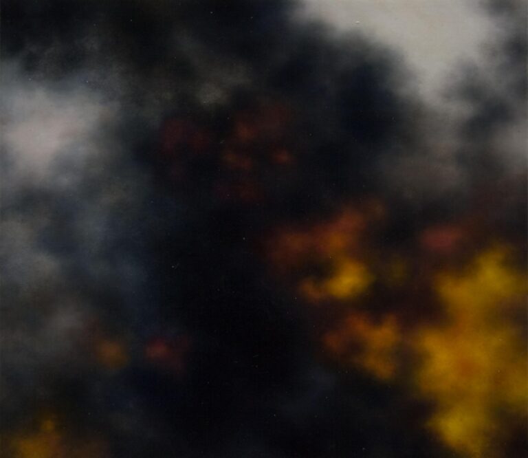 Rauchwolke II - Andreas Leißner 