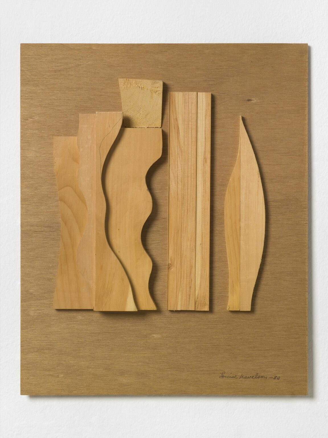 Untitled - Louise Nevelson 