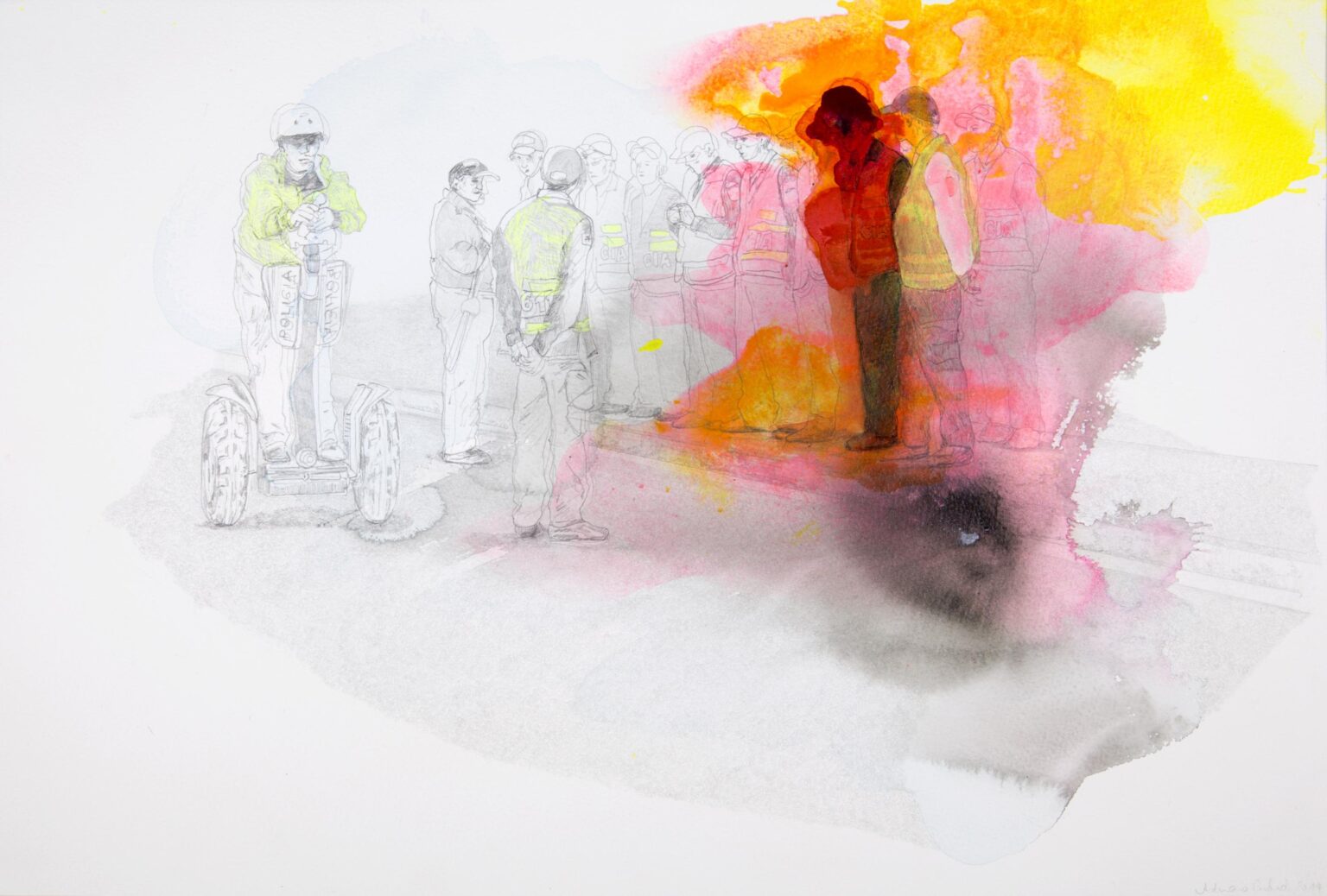 Policia - Adriana Ciudad 