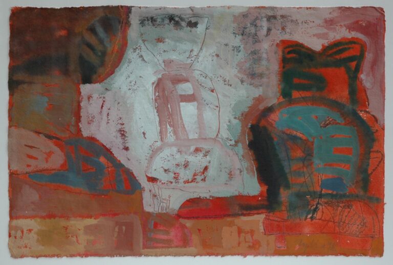 Ohne Titel - Klaus Zylla 