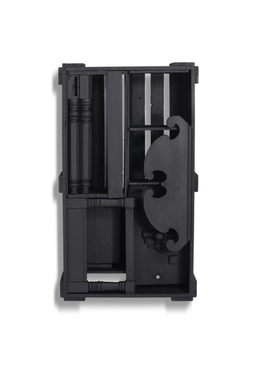 Untitled - Louise Nevelson 