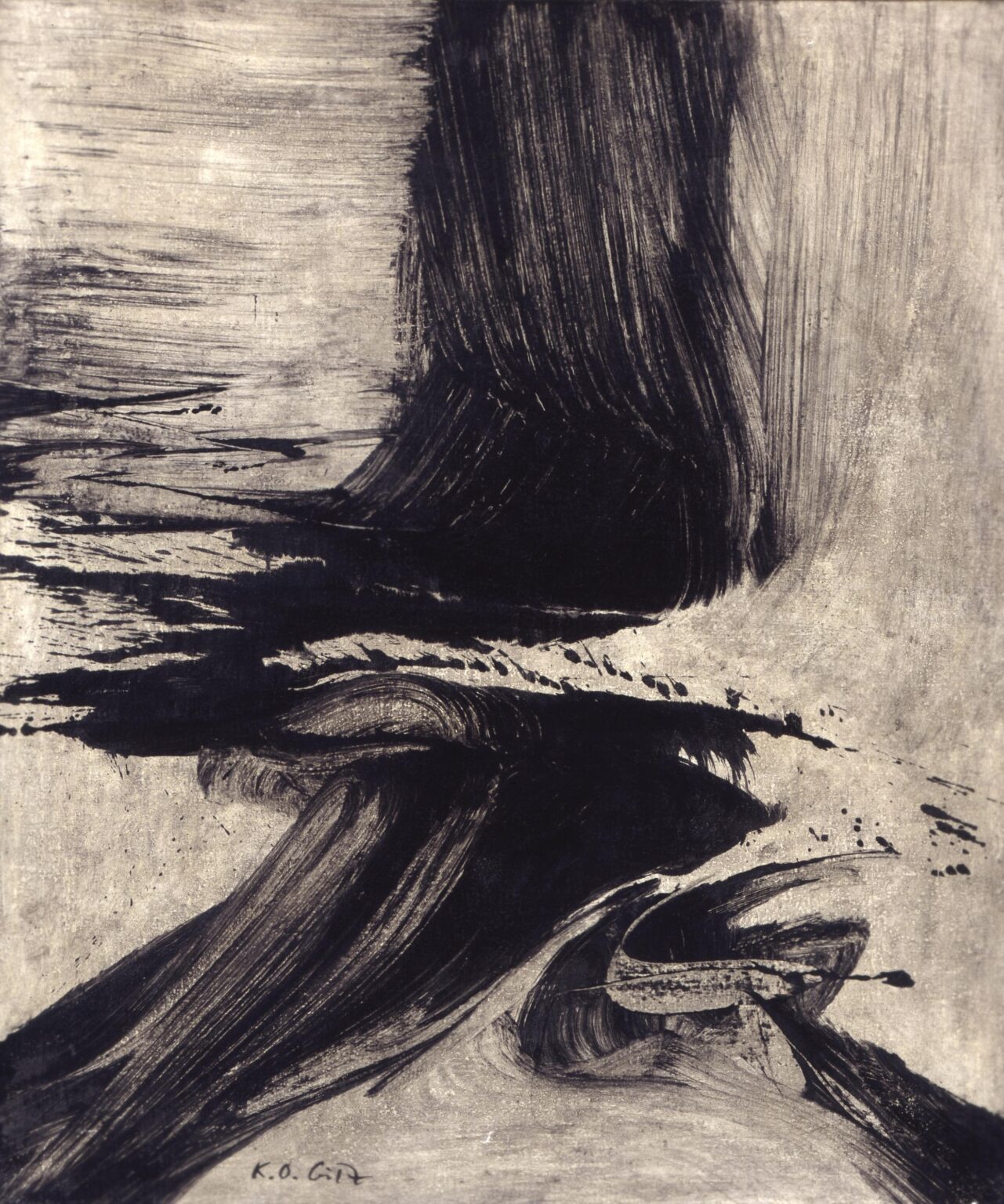 Bymel - Karl Otto G&ouml;tz 