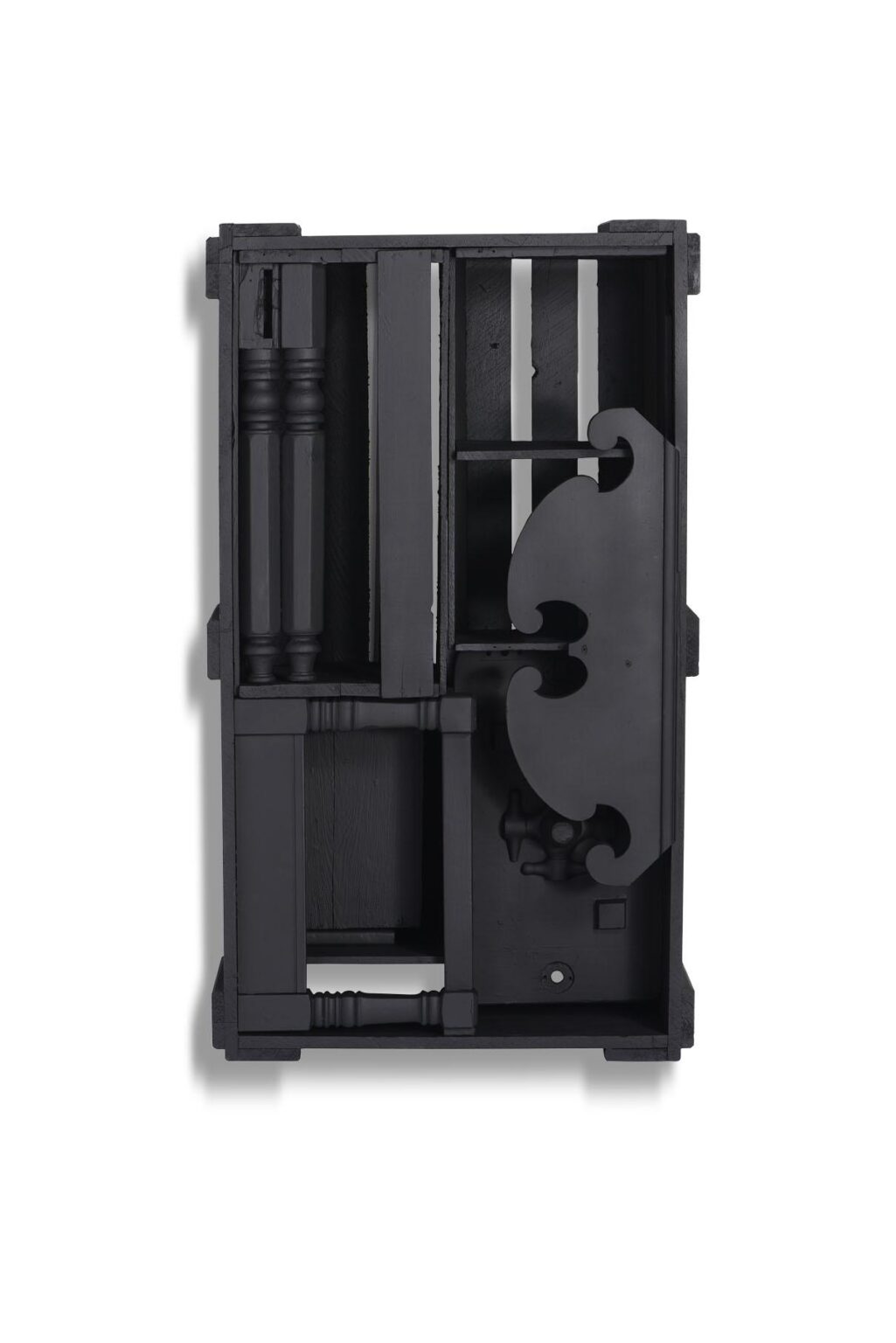 Untitled - Louise Nevelson 