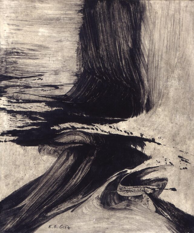 Bymel - Karl Otto Götz 