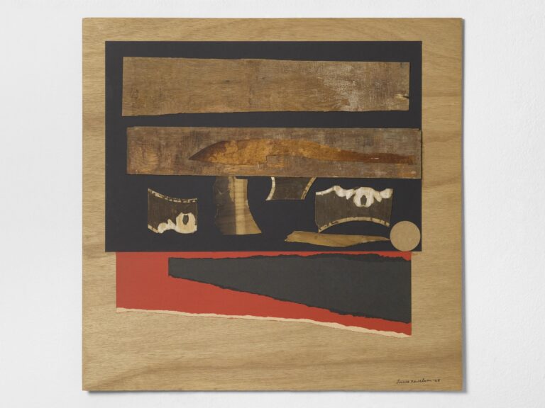 Untitled - Louise Nevelson 