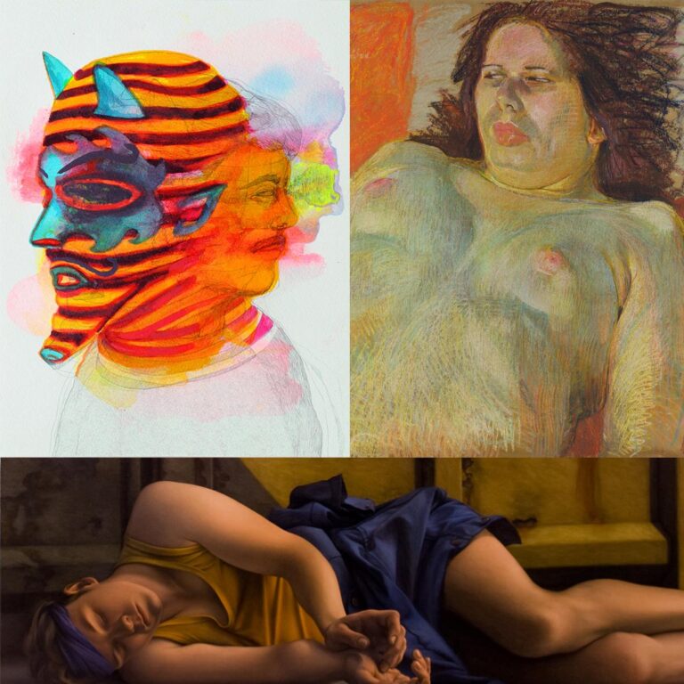 Aus Berliner Sicht - Adriana Ciudad, Andreas Leißner, Christopher Lehmpfuhl, Johannes Grützke, Johannes Heisig, Klaus Zylla, Torsten Holtz, Ulrike Seyboth, Volker Stelzmann 