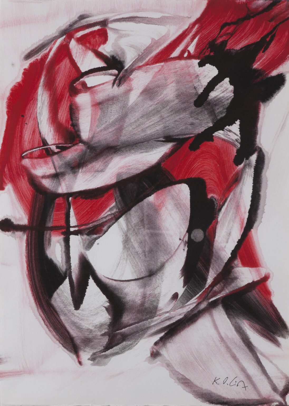 Taly II - Karl Otto G&ouml;tz 