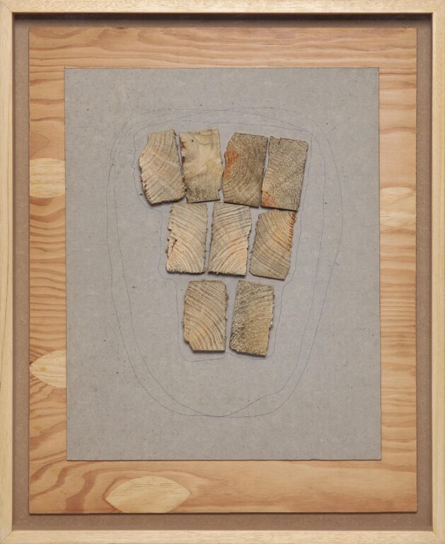 Untitled - Louise Nevelson 