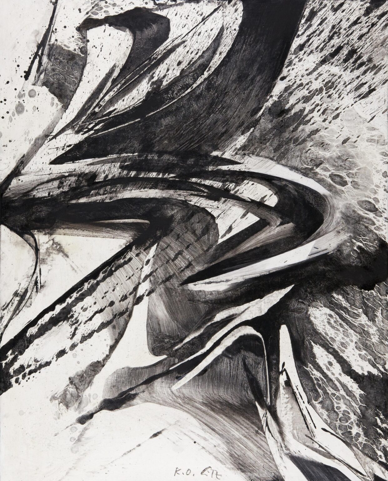 Telph II - Karl Otto G&ouml;tz 