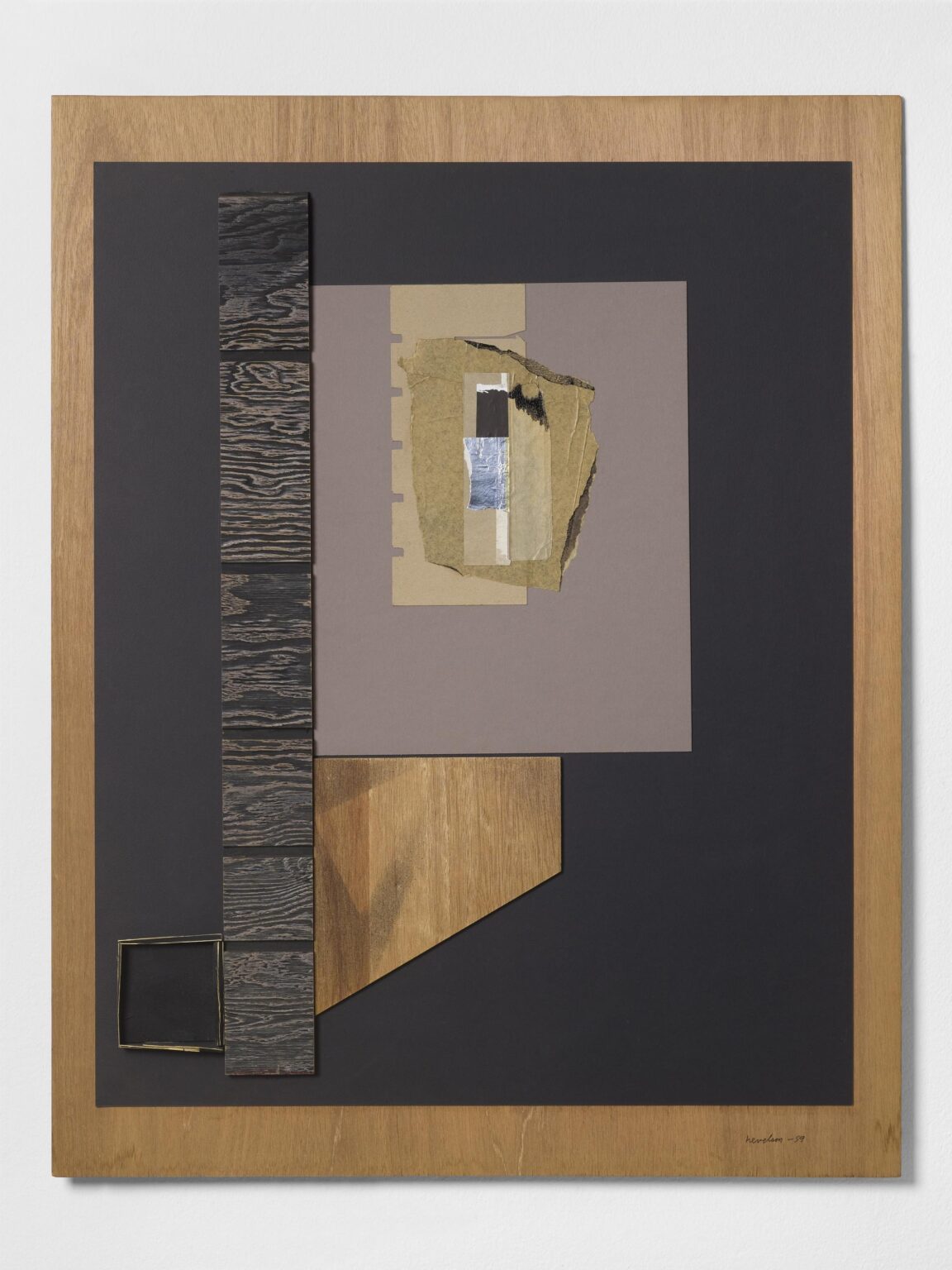 Untitled - Louise Nevelson 
